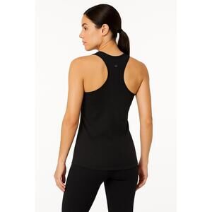Lululemon Black Athletic Racerback Tank Top Shirt Athletic Tops Womens Size 6